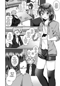 Chotto S na Onee-san ni Otokonoko ga Horareru Hanashi