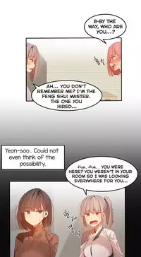 [Mx2J] Hahri's Lumpy Boardhouse Ch. 0-32 [English] (YoManga)