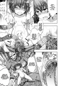 [chaccu, TinkerBell] Inyouchuu Shoku ~Ryoushokutou Taimaroku~ Harami Ochiru Shoujo-tachi [English] [progste]