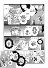 [Inochi Wazuka] Himitsu no Bus tour ~Boku no Bus guide Nisshi~ Ch. 1-7 [English] [SMDC]