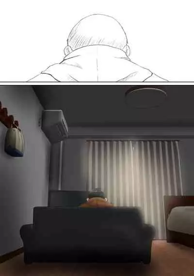 Circle no Group Talk ni ore no Kanojo to Charao Senpai no Nakadashi Hamedori Douga ga Okurarete Kita Hanashi