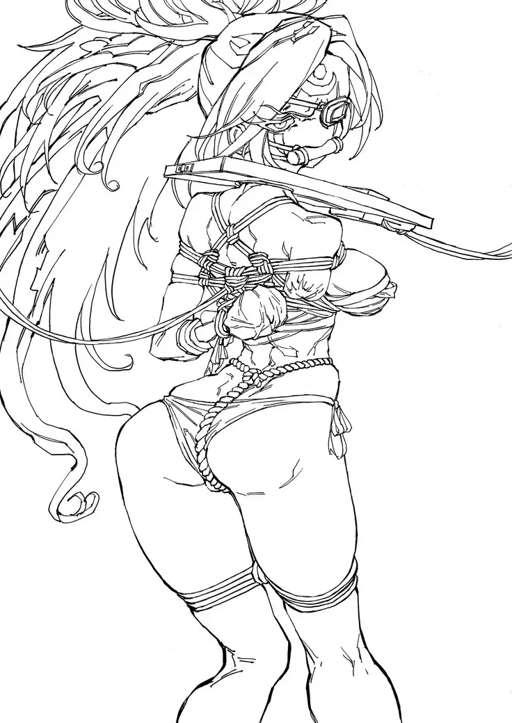 monochrome&colorful vol.1