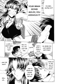 [Circle Taihei-Tengoku (Towai Raito)] ZONE 44 Fifteen minutes break (Black Lagoon) [English] [EHCOVE] [Digital]