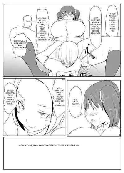 Yarichin Futanarikko no Tanetsuke Nikki JK Hen Sono 2 | The Mating Diary Of An Easy Futanari Girl