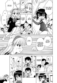 [Inuboshi] Magical Girls Series Ch. 4-6 [ENG] v1.1 (cont. from Aino Mahou Wo Oshiete) (Hayama_Kotono)