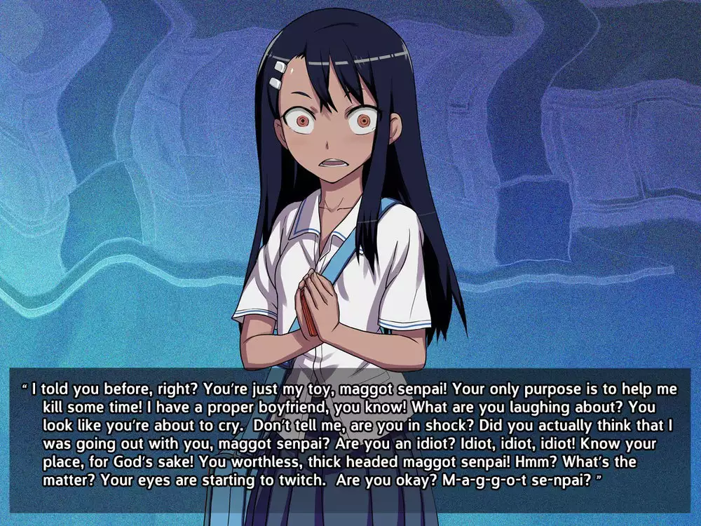 Nagatoro-san, On the Way Home 2