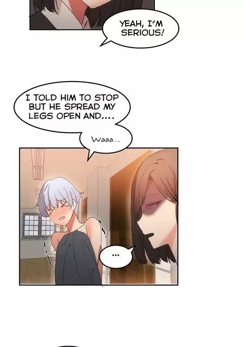 Hahri's Lumpy Boardhouse Ch. 0-31