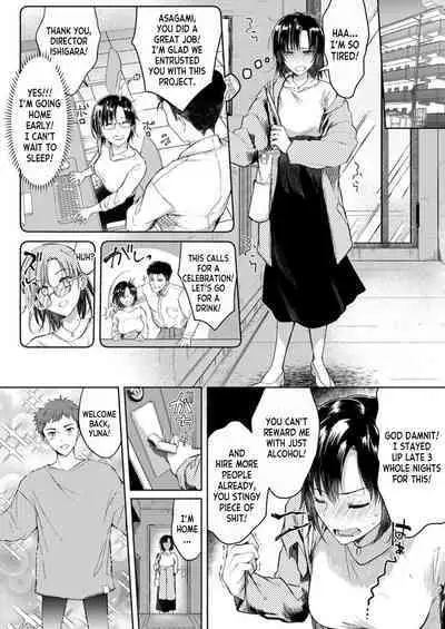 [Pururun (Satou Ichito)] Kekkon Majika no Misoji OL , Deisui Shite Kitaku go Soku Sex Shita Aite wa Rinjin Deshita!? 1 | A 30 year old Office Lady on the verge of Marriage comes Home Intoxicated, and has Sex with her Neighbor! 1 [English] [desudesu]