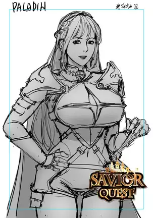 Commissions and sketches