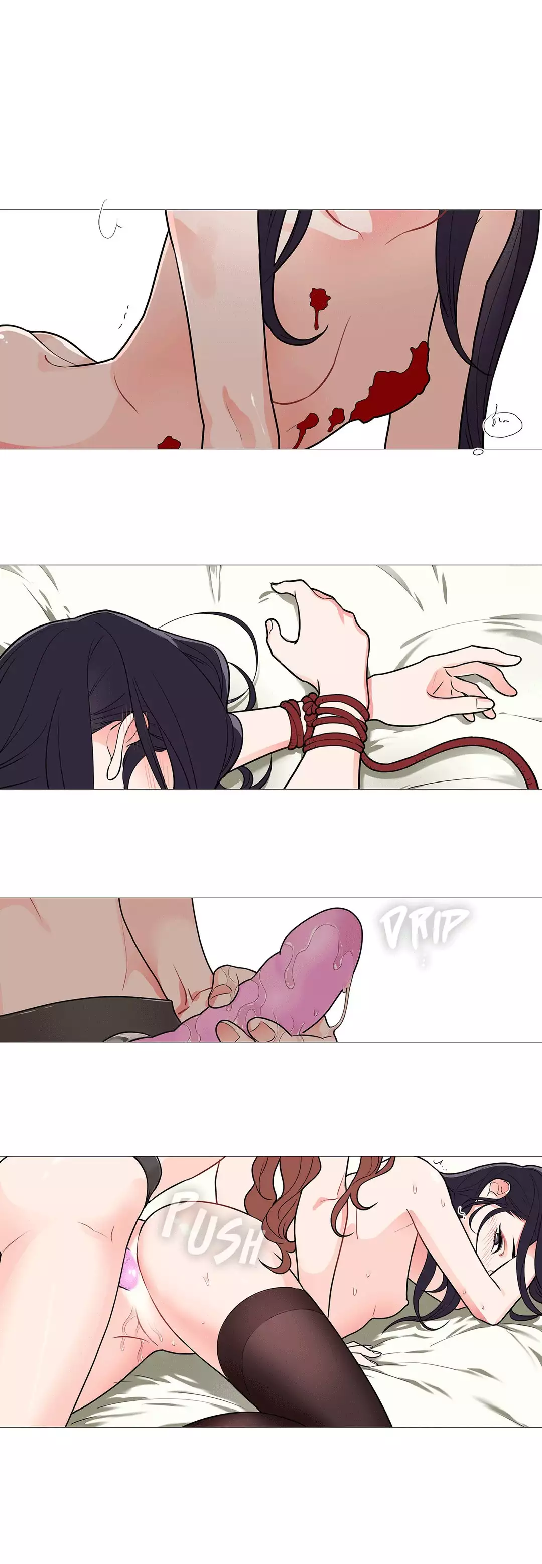 Sadistic Beauty Ch.1-36