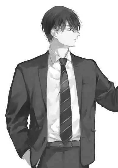 Ore no Joushi wa Mate ga Dekinai - My Boss Can Not Wait