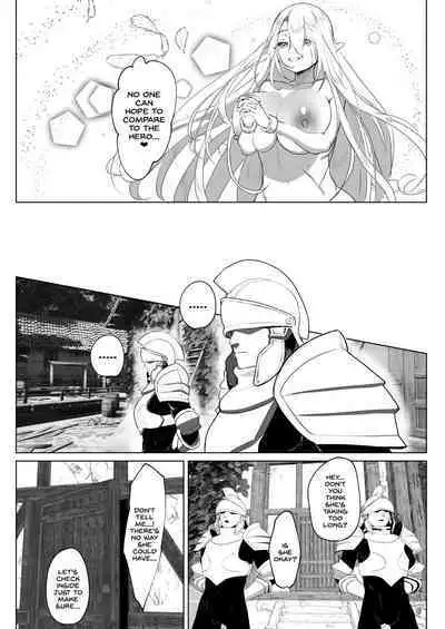 Isekai Tensei Shitara Futanari Yuusha-sama datta Ken 2