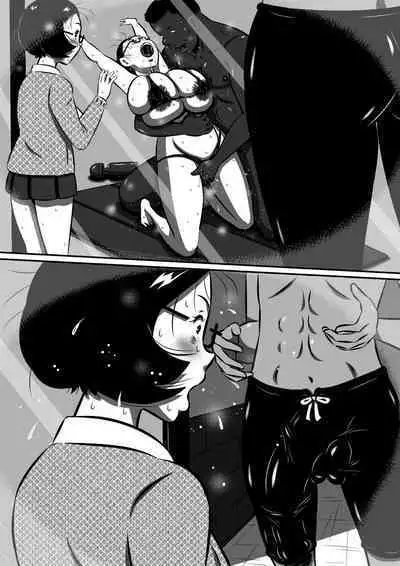 Nerawareta Chou Dokyuu Bakunyuu Imouto, Chiyuki! Ani no Mae de Subete o Sarakedasu Tanjoubi no Yoru!