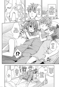 [Fuyuno Mikan] Onii-chan ecchi Shiyou | Onii-chan, let's fuck (COMIC LO 2016-08) [English] [ATF]