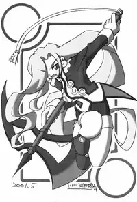 (CR29) [Tange Kentou Club (Various)] Fleurs de Cerisier (Sakura Taisen)