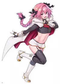 [Memeya (Meme50)] Astolfo x Astolfo for a patron (Fate/Grand Order) [Digital]
