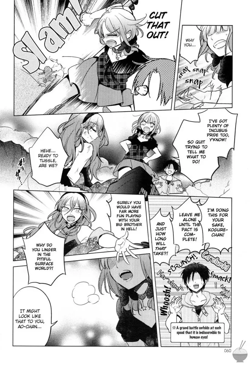 The Secret Devil-chan Chapter 8