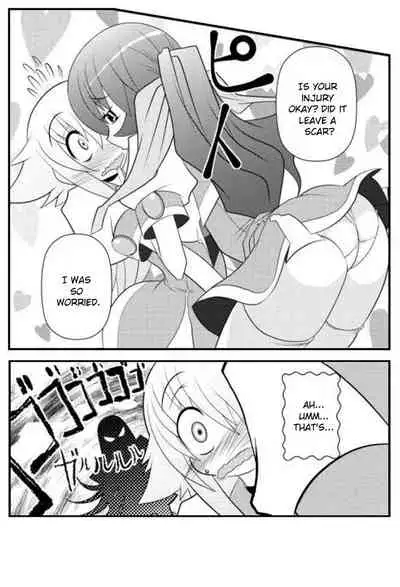 Asuka Hybrid Chapter 1-20 [English]