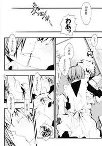 (C73) [BBP (Izumi Bouko)] Tadashii Maid no Susume (Katekyoo Hitman REBORN!)