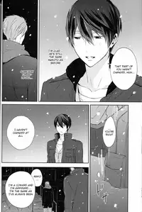 (C86) [Sneeeze (Kubu)] Namae o Yonde, Dakishimete | Call My Name, Embrace Me (Free!) [English] [ichigo-day]