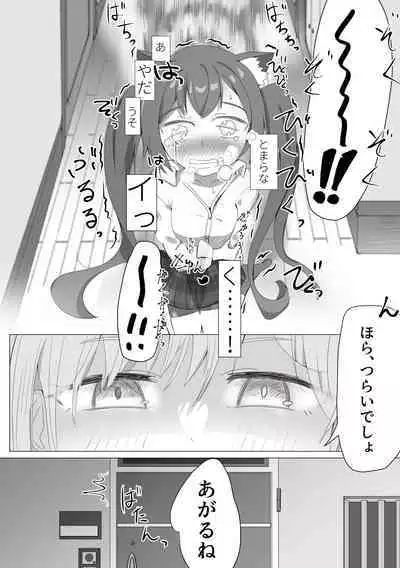 ShiroSeri Hatsujouki Seishori Kankei Gainen Echi Manga