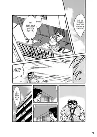 [UNDERGROUND CAMPAIGN (Muma, Senga Migiri)] Maison Liberté | Midsummer Daydream [English] [Leon990 Scanlations] [Digital]