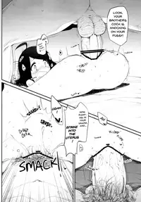 (COMIC1☆8) [Marked-two (Hideo)] Araragi Darkness ~Sono Ni~ (Bakemonogatari) [English] [EHCOVE]