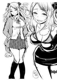 [Nanahoshi Tento] Kanojo no Sukima wa Boku no Katachi - Her gap is my shape [Digital]