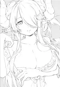 (SC2016 Autumn) [TOZAN:BU (Fujiyama)] Narmaya Onee-chan no Rough Bon (Granblue Fantasy)