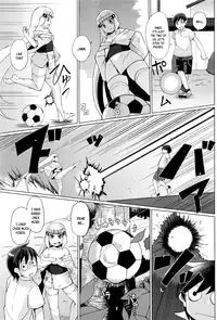 [Yuumano Yuuki] Natsu Ouse | Midsummer Tryst (Towako Ichi) [English] {CapableScoutMan & B.E.C. Scans}