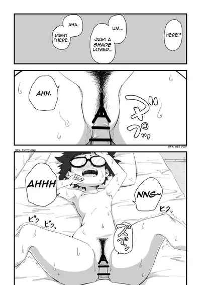 [camekirin] Boku wa Manken Senzoku Nude Model 2 SEX Gasshuku Hen [English] [incogna777]