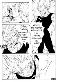 SKYWORLD by Kabu [R-18] [Yaoi] [English]