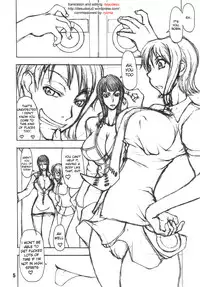 (C71) [Majimadou (Matou)] Momojitatei ni Youkoso!! - Welcome to the MOMOJITATEI!! (One Piece) [English] [desudesu]