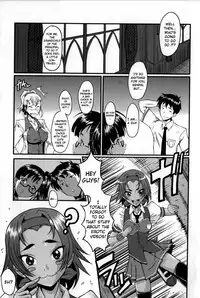 [SINK] AHE-CAN! Ch.1-4, 10 [English] [EHCOVE]