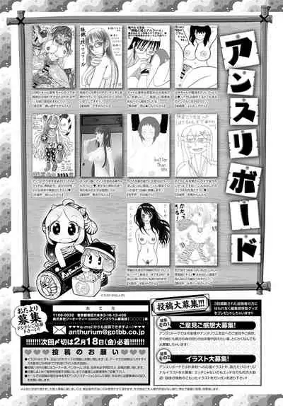 COMIC Anthurium 2022-03