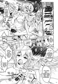 (C90) [Souchou Bazooka (Tsubakiyama Parry)] Yotogi no Ojikan 3 (Sennen Sensou Aigis) [English] [Kuremisago]