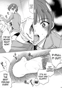 (C87) [Kyomu no Uta (Satou Toshio)] if girl (Boku Girl) [English] {doujin-moe.us}