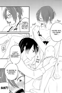 (SUPER23) [BucketMilker (Ayahara)] Hot Candy Dolly (Free!) [English] [Ikemen Scans]