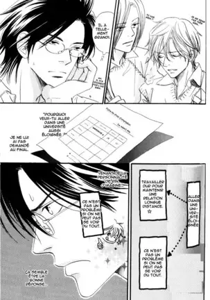 17-Sai no Hisoka na Yokujou - Secret love of 17 years old Ch.1-4