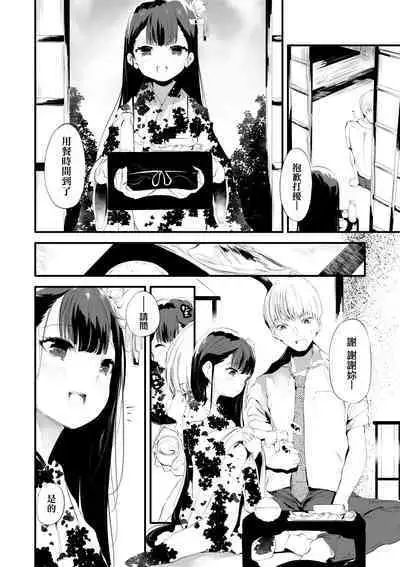 Shinme Tori - symmetry