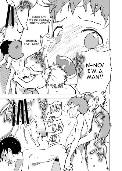 Ibasho ga Nai node Kamimachi shite mita Suterareta Shounen no Ero Manga Ch. 10 | A Dirty Manga About a Boy Who Got Abandoned and Is Waiting for Someone To Save Him Ch. 10