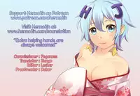 (C87) [40Denier (Shinooka Homare)] NON STOP! Kinugasa-san (Kantai Collection -KanColle-) [English] {Hennojin}