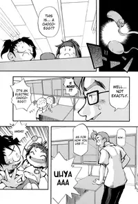 [Tetsu] Puniman Musume Ch.1-7 [English] [biribiri]