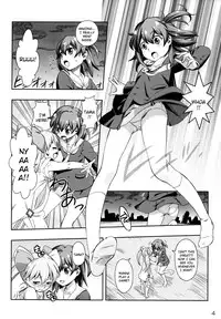 (Futaket 10.5) [YOU2HP (YOU2)] Immoral Batou! (Selector Infected WIXOSS) [English] [YQII]
