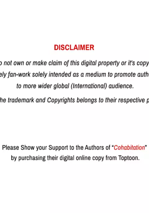Cohabitation Ch.1-52