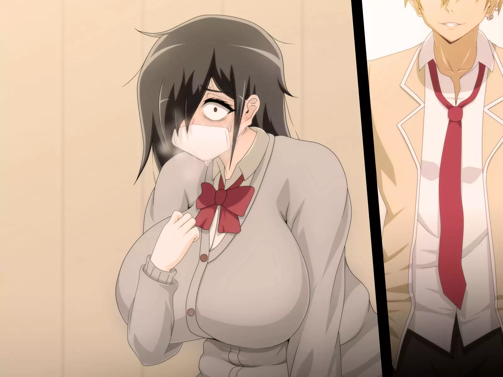 Shiritsu Harukawa Gakuen Rifure-bu ~Houkago Shasei Kaijo no Bukatsudou~