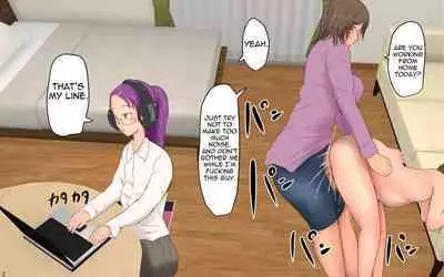 Futanari Room Share 2