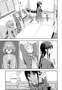 (C85) [Hapoi-dokoro (Okazaki Takeshi)] EXCLUDE (Kyoukai no Kanata) [English] [EHCove]