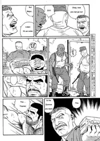 [Gengoroh Tagame] Kimiyo Shiruya Minami no Goku (Do You Remember The South Island Prison Camp) Chapter 01-06 [Eng]