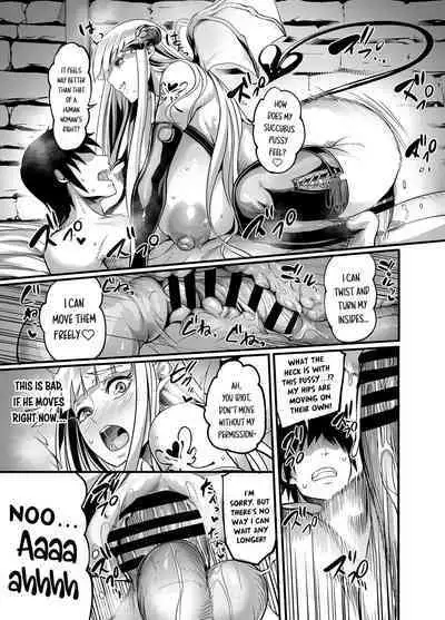 Youkoso Succubus Machi e! | Welcome To Succubus Town!